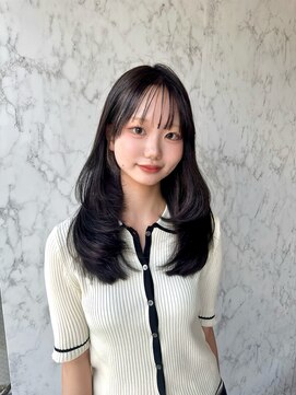 ウィクシー(wixy) レイヤーカット