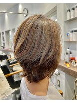 スカイレビュー(SKY Re beau)&nbsp;ハイライト×白髪染め