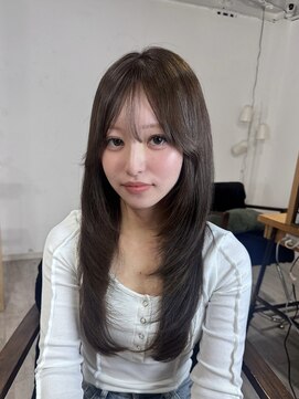 アンフィフォープルコ(AnFye for prco) 愛されモカブラウン