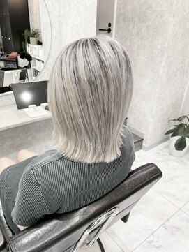 カミイロ(kamiiro) バレイヤージュ