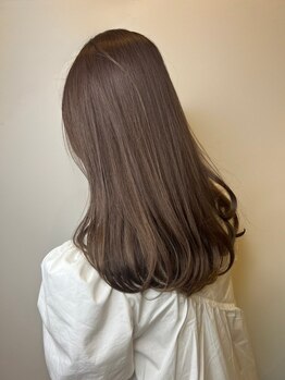 ウミ(umi)の写真/【11月1日NEW OPEN】ストレスがあふれる社会だからリラックスできる空間を。中長期的に美髪へ導きます。