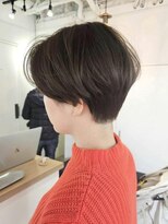 エイス 梅田 中津(Ace)&nbsp;大人ショート　グレージュカラー