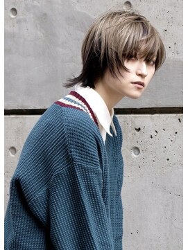 ミュー(MU) △アンブレラマッシュウルフ△