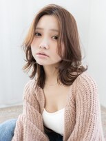 エイト ホワイト 札幌駅前店(EIGHT white)&nbsp;大人可愛い20代30代/髪質改善/ブリーチ/レイヤーカット540