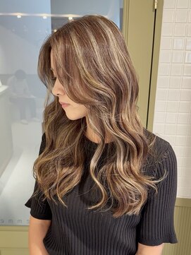 メロウマン(mellowman) 大人女性に人気のハイライト【立川ハイライト】