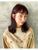 カップラ(cupra) ワイドバング　× ピンク