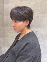 ノヴァ 天王寺(NOVA)&nbsp;2way シースルーマッシュ　ダウンパーマ