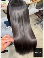 メリア(MELIA)&nbsp;#浦和#南浦和#縮毛矯正#髪質改善#艶髪#美髪#ブリーチ毛縮毛矯正