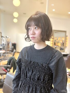 コワファースト させぼ五番街店(COIFF1RST) natural style