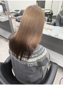 エンドカラー　ダブルカラー　高知美容室