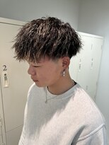 エイト 神戸三宮店(EIGHT)&nbsp;【EIGHTKobe三宮店】島本  T O T 縦落ちツイスト