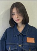 ＊ミルクティーグレージュ/髪質改善/トリートメント/カラー