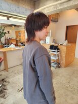 スタンド(STAND) マッシュウルフ