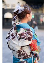 着付けヘアセット専門店 ウィズ(With) 成人式