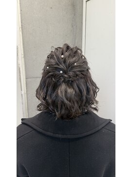 スタジオカラー(Studio Color) クォーターアップ