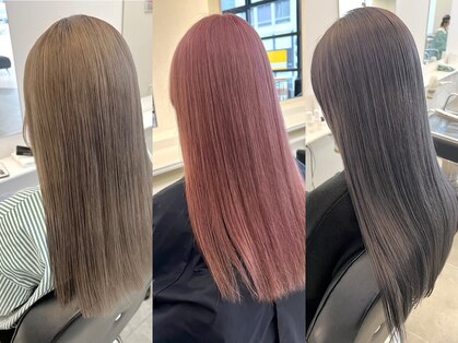 パーヴミックス アリー(Parve Mix ALLY)の写真