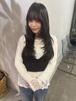 タロ(TALO) 【TALO】ロングレイヤーカット