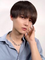 AI TOKYO+Sea MEN'S横浜 MEN'Sパーマ/MEN'Sカット【アイトーキョープラスシーメンズ】&nbsp;メンズ/シースルマッシュ/髪質改善/縮毛矯正/[横浜駅/高島町駅]