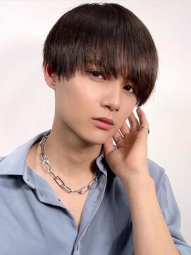 AI TOKYO+Sea MEN'S横浜 MEN'Sパーマ/MEN'Sカット【アイトーキョープラスシーメンズ】 メンズ/シースルマッシュ/髪質改善/縮毛矯正/[横浜駅/高島町駅]