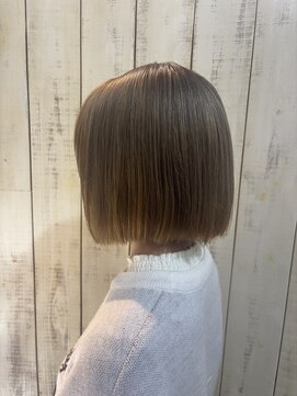 エスポワール 北習志野店(ESPOIR) ミルクティーベージュ！