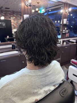 セカンド髪チョス 武蔵浦和店(2ND 髪 chos) サーフカール