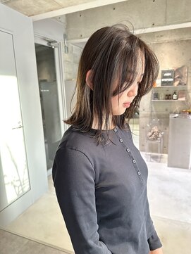 アイデンアンドティティ(IDEN AND TITY) Funato salon style medium