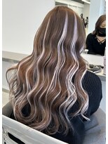 セーハ(CEJA)&nbsp;シールエクステ　milk tea×highlight