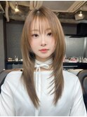 韓国レイヤー