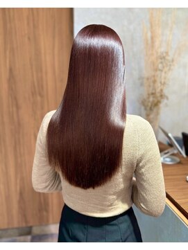 ヒアー 神戸三宮元町(here) 三宮髪質改善,三宮ストレート,三宮美容院,三宮美容室,三宮