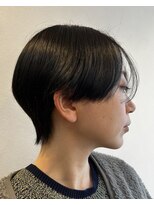 イグレック 庄内本店(igrek)&nbsp;◆大人ナチュラル◎ハンサムショート◆