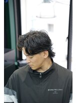 ノア 学芸大学店(NOR)&nbsp;ウルフパーマ