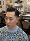 シックスバーバーショップ(SIX BARBER SHOP)の写真/ネオクラシックなバーバー ・ハンサムメンズカット・フェード/シェービング。ストーリーフェード! 