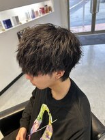ディーボーイリタ 光の森(D-BOY Lita)&nbsp;ツイストスパイラルパーマ