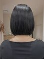 フレーム ヘア ルーム 天王寺駅前店(FRAME hair room) お客様一人一人に合わせたオーダーメイドの髪質改善。