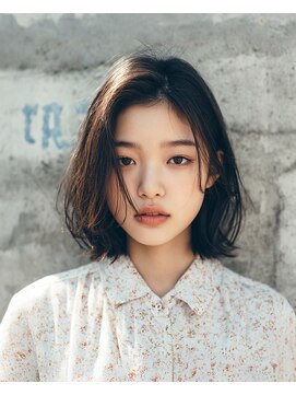パッション 長町南店(PASSION) ミディアムボブ