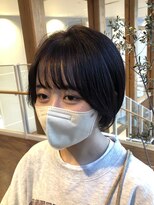 プランタンアヴェダ(printemps AVEDA)&nbsp;ショート