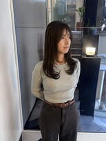 ジュール 金沢(Joule) アッシュブラウン×レイヤー
