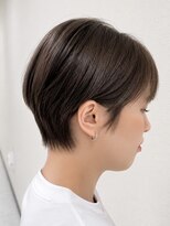 クレスフィリア (CLESC')&nbsp;耳掛けハンサムショート20代30代40代