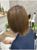 酸性ストレート