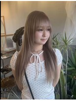 イェスオキナワ(yes okinawa) シルバーベージュ