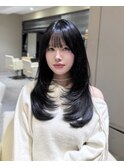 ハイレイヤーカット
