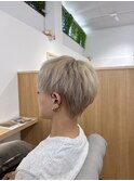 ハイトーンショート