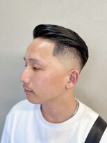 フジヤマバーバーショップ エビス(FUJIYAMA BARBER SHOP ebisu)&nbsp;fade 【ebisu】