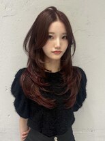 レディアル 大宮(REDEAL)&nbsp;レイヤーカット/ハッシュカット/韓国ヘア[レイヤーカット/大宮]