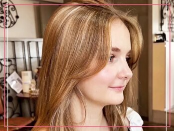リーズ 表参道(Lise)の写真/素材美を引き出す、あなただけのカスタムケアとオーガニックカラー