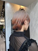 ヴァイス 渋谷店(VAICE)&nbsp;デザインカラー/ケアブリーチ