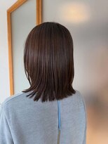 オーラ(ora)&nbsp;【30代ボブレイヤースタイル】