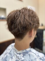 シマ理容 スタイル25