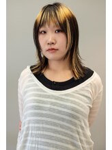 シロ(siro) 原田 朱里