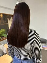 2195ヘアー 世田谷代田(2195hair)&nbsp;透明感カラー/髪質改善トリートメント/縮毛矯正
